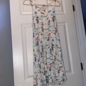 Palm Tree Dress